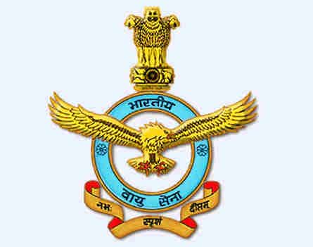 indian air force selection